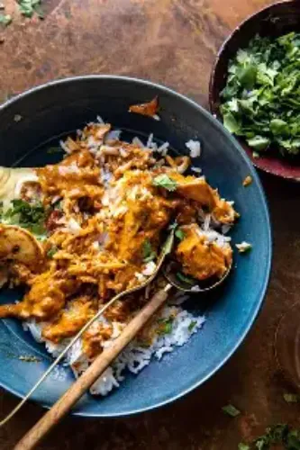 Butter Chicken (Half)